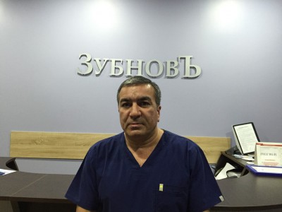 Зейналов Чингиз Вагифович