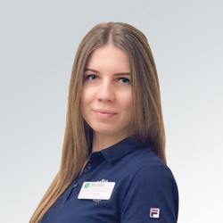 Леушкина Алена Сергеевна