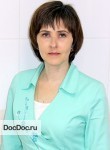 Жарикова Любовь Викторовна