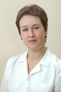 Шадская Елена Геннадьевна