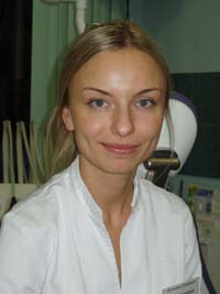 Павлюк Юлия Леонидовна
