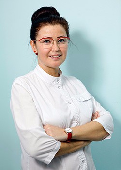 Бельская Евгения Константиновна