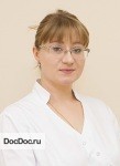 Шеховцова Ирина Валерьевна