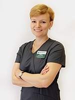 Лапина (Чернова) Светлана Львовна