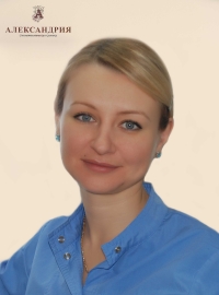 Кузоваткина Юлия Владимировна