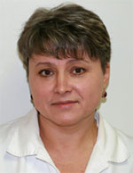 Страбыкина Маргарита Викторовна