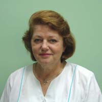 Ларюхина (Вайсберг) Валентина Михайловна