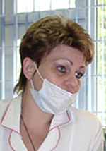 Семенова Любовь Валентиновна