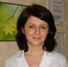 Коростелева Валерия Алексеевна