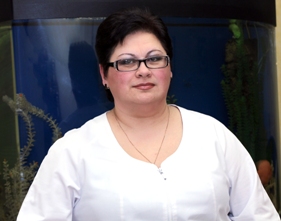 Зеленюк Ольга Александровна