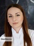 Мебония Анна Левановна