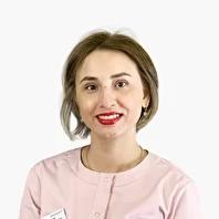 Никитина Анна Владимировна
