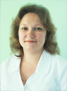 Кондрашова Ирина Юрьевна