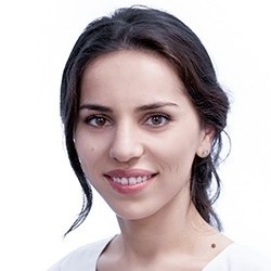 Шахназарян Татевик Арутюновна
