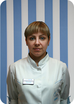 Крылова Ирина