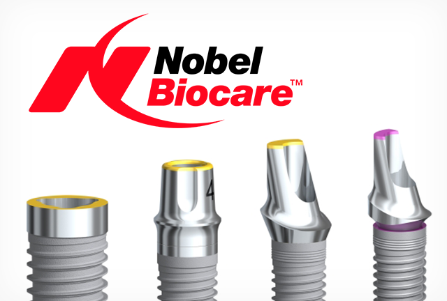 Дентальные имплантаты Nobel Biocare: особенности и достоинства