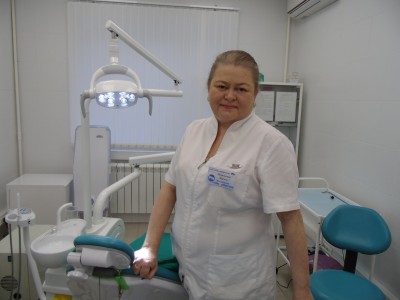 Панюшкина Марина Михайловна