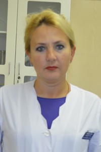 Кривенцова Елена Петровна