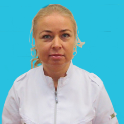 Щербатюк Елена Владиславовна
