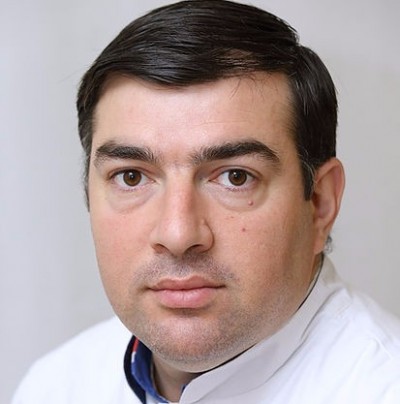 Саргсян Арташес Мушегович