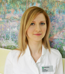 Шамашова Елена Игоревна