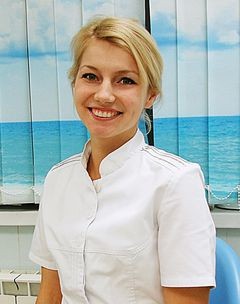 Маевская Марина Геннадьевна