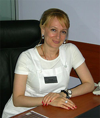 Ситянова Светлана Владимировна