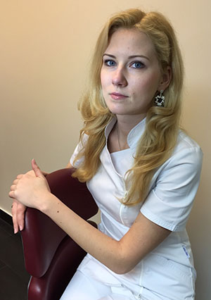 Клиндухова Юлия Владимировна