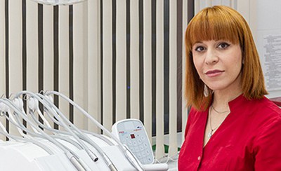 Вартапетова Стелла Рубеновна