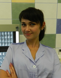Крохина Оксана Алексеевна