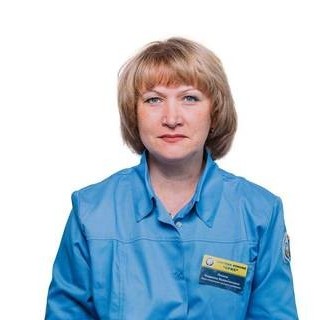 Лохина Людмила Валентиновна