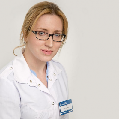 Салина Юлия Сергеевна