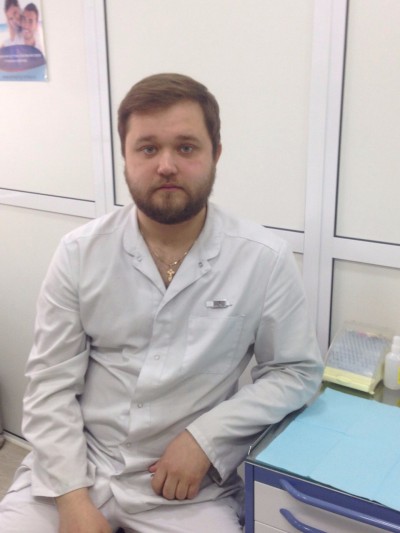 Орлов Дмитрий Сергеевич
