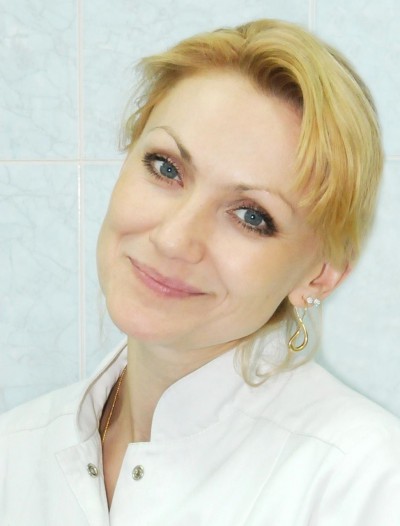 Камская Наталия Михайловна