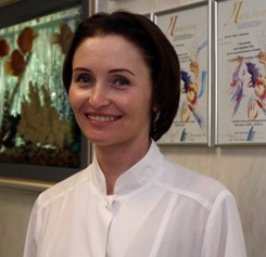 Кукушкина Елена Ивановна