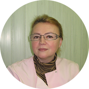 Крюкова Надежда Анатольевна