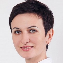 Беляева Ляйля Мансуровна