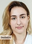 Журавкова Александра Олеговна