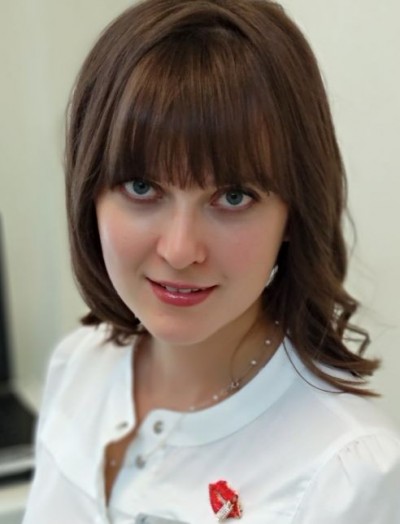 Маркова Яна Анатольевна