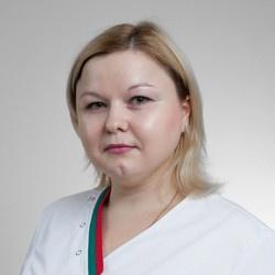 Возненко Елена Викторовна