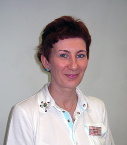 Спиридонова Анна Олеговна