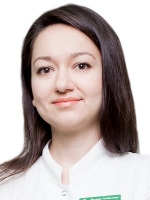 Шогенова Мадина Хабасовна
