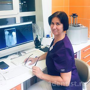 Васина Алия Зинатуллаевна