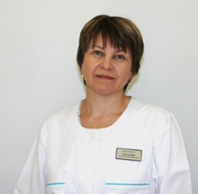 Резникова Светлана Михайловна