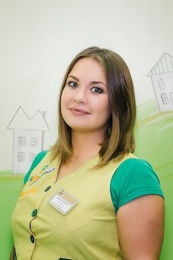Токмакова Анна Сергеевна