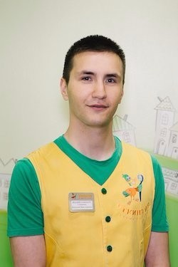 Симонов Дмитрий Викторович