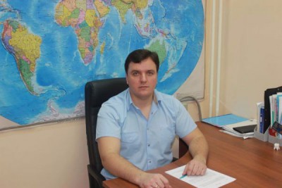 Ожерельев Николай Николаевич