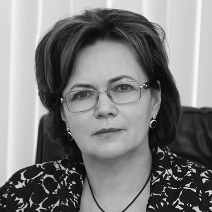 Кузьмина Елена Владиславовна