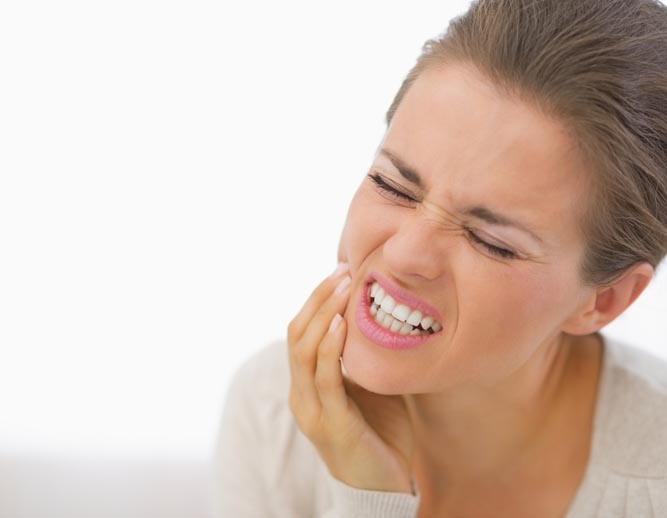 Зубной флюс – проблема, которой можно избежать