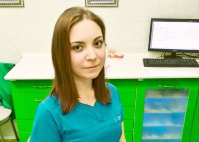 Попова Ирина Владимировна